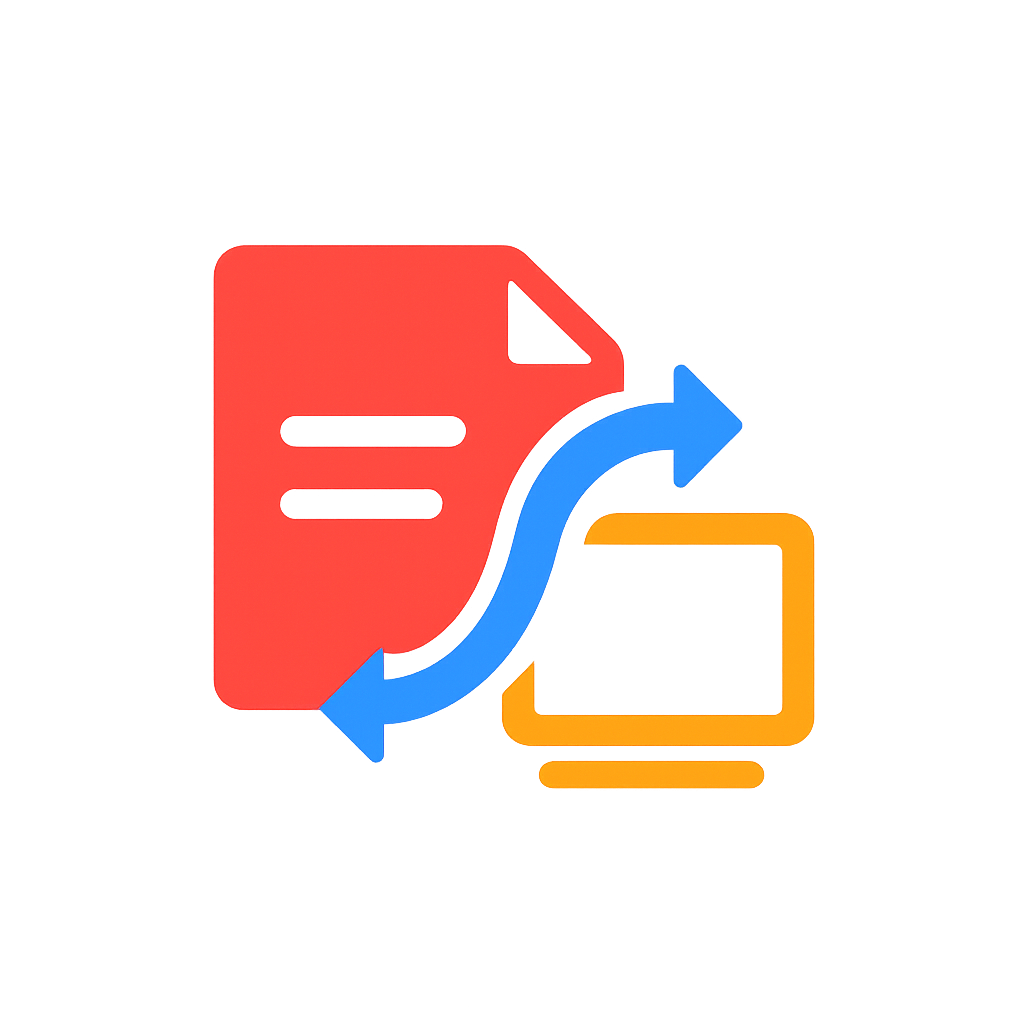 PDFTOSLIDES Logo
